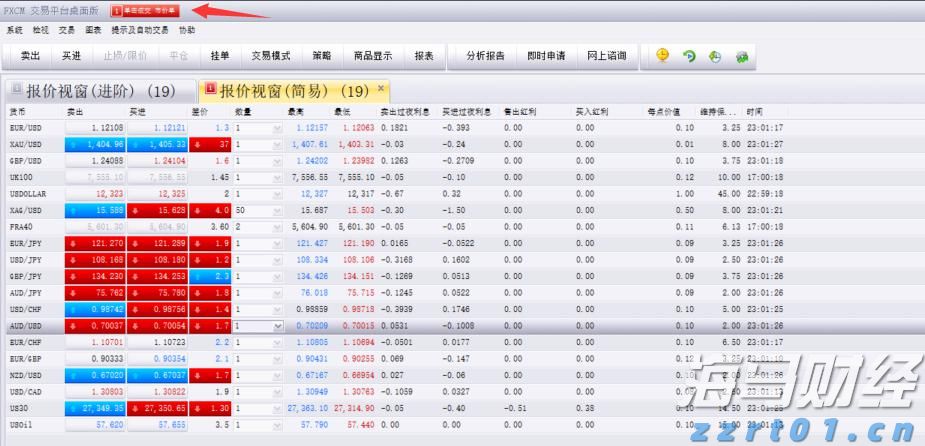 热点