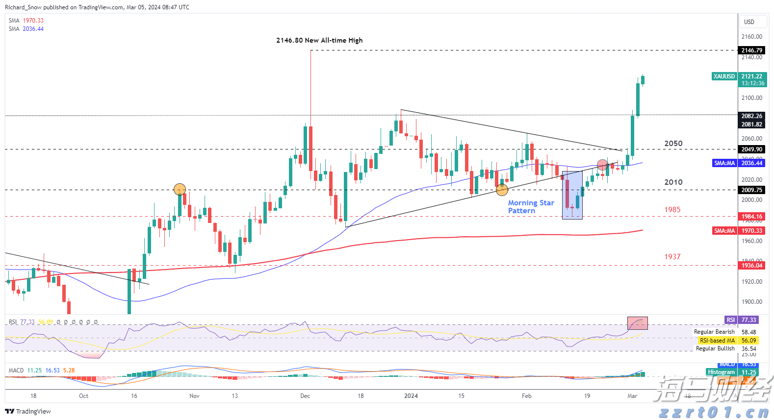 中国移动(00941)公布2025年中期业绩，股东应占利润达842.35亿元，同比增长5.03%